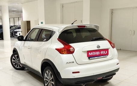 Nissan Juke II, 2014 год, 859 000 рублей, 2 фотография