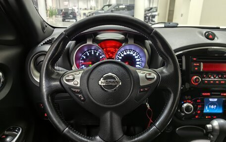 Nissan Juke II, 2014 год, 859 000 рублей, 11 фотография