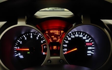 Nissan Juke II, 2014 год, 859 000 рублей, 10 фотография