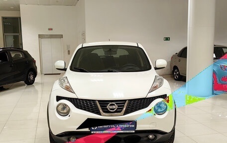 Nissan Juke II, 2014 год, 859 000 рублей, 3 фотография