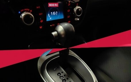 Nissan Juke II, 2014 год, 859 000 рублей, 16 фотография