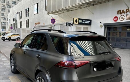 Mercedes-Benz GLE AMG, 2021 год, 15 500 000 рублей, 2 фотография