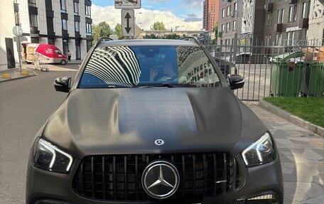 Mercedes-Benz GLE AMG, 2021 год, 15 500 000 рублей, 4 фотография