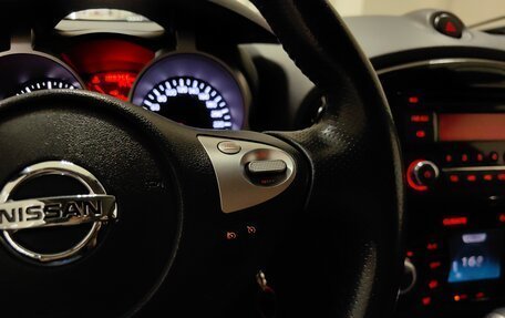 Nissan Juke II, 2014 год, 859 000 рублей, 19 фотография