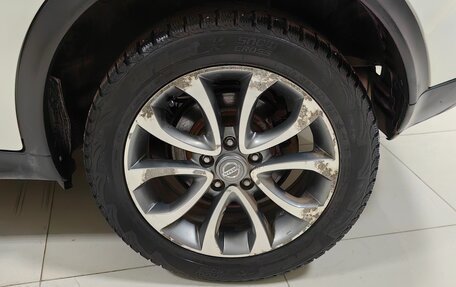 Nissan Juke II, 2014 год, 859 000 рублей, 24 фотография