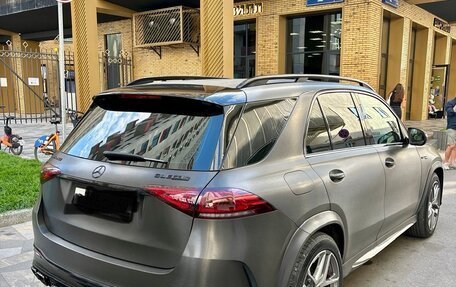 Mercedes-Benz GLE AMG, 2021 год, 15 500 000 рублей, 3 фотография