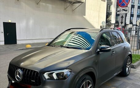 Mercedes-Benz GLE AMG, 2021 год, 15 500 000 рублей, 5 фотография