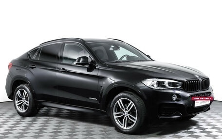 BMW X6, 2018 год, 4 599 000 рублей, 3 фотография
