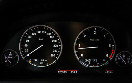 BMW X6, 2018 год, 4 599 000 рублей, 16 фотография