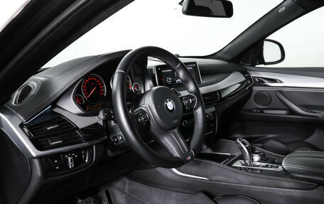 BMW X6, 2018 год, 4 599 000 рублей, 15 фотография