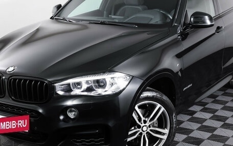 BMW X6, 2018 год, 4 599 000 рублей, 25 фотография