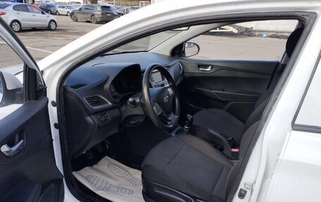 Hyundai Solaris II рестайлинг, 2019 год, 795 000 рублей, 8 фотография