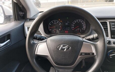 Hyundai Solaris II рестайлинг, 2019 год, 795 000 рублей, 6 фотография