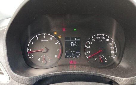 Hyundai Solaris II рестайлинг, 2019 год, 795 000 рублей, 7 фотография