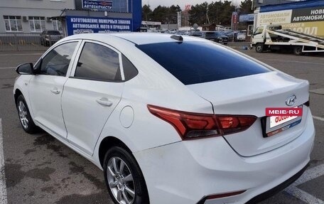 Hyundai Solaris II рестайлинг, 2019 год, 795 000 рублей, 4 фотография