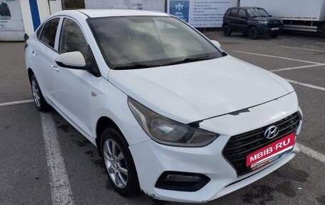 Hyundai Solaris II рестайлинг, 2019 год, 795 000 рублей, 2 фотография