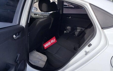 Hyundai Solaris II рестайлинг, 2019 год, 795 000 рублей, 10 фотография