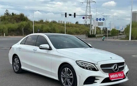 Mercedes-Benz C-Класс, 2021 год, 2 400 069 рублей, 3 фотография