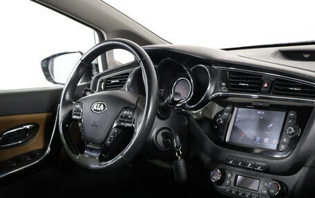 KIA cee'd III, 2018 год, 1 349 990 рублей, 12 фотография