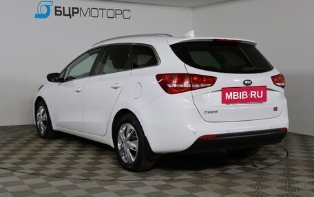 KIA cee'd III, 2018 год, 1 349 990 рублей, 7 фотография