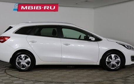 KIA cee'd III, 2018 год, 1 349 990 рублей, 4 фотография