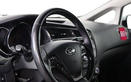 KIA cee'd III, 2018 год, 1 349 990 рублей, 9 фотография