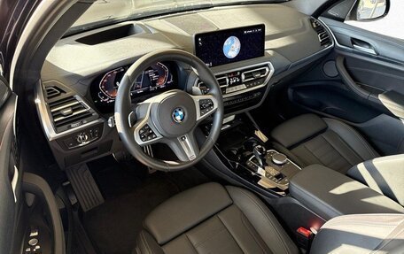 BMW X3, 2024 год, 7 550 000 рублей, 9 фотография