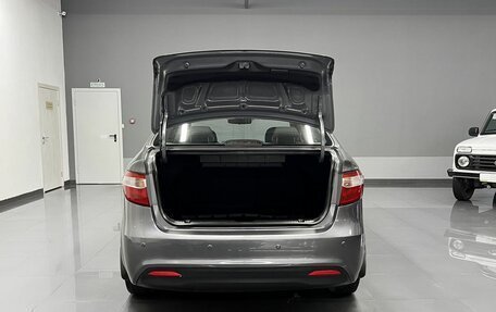 KIA Rio III рестайлинг, 2012 год, 775 000 рублей, 7 фотография