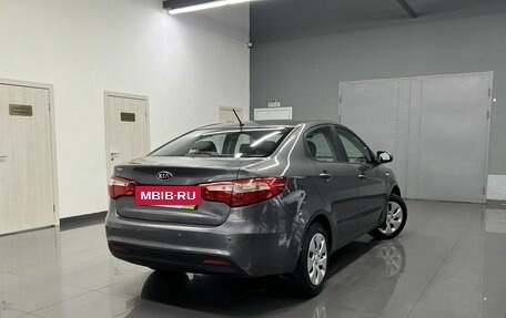KIA Rio III рестайлинг, 2012 год, 775 000 рублей, 2 фотография
