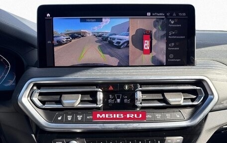 BMW X3, 2024 год, 7 550 000 рублей, 14 фотография