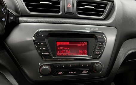 KIA Rio III рестайлинг, 2012 год, 775 000 рублей, 16 фотография