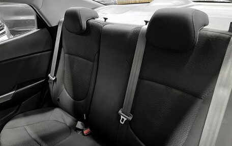 KIA Rio III рестайлинг, 2012 год, 775 000 рублей, 10 фотография