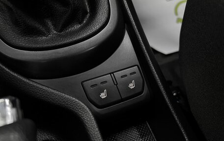 KIA Rio III рестайлинг, 2012 год, 775 000 рублей, 18 фотография