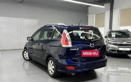 Mazda 5 I рестайлинг, 2008 год, 1 095 000 рублей, 6 фотография