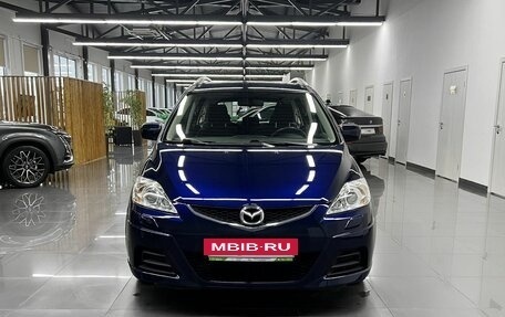 Mazda 5 I рестайлинг, 2008 год, 1 095 000 рублей, 3 фотография