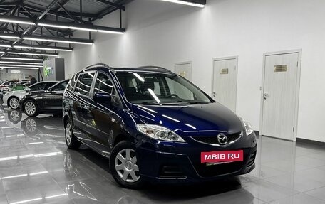 Mazda 5 I рестайлинг, 2008 год, 1 095 000 рублей, 5 фотография