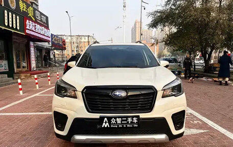 Subaru Forester, 2021 год, 2 640 999 рублей, 2 фотография