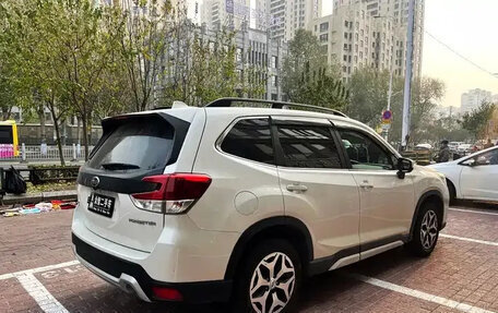 Subaru Forester, 2021 год, 2 640 999 рублей, 3 фотография