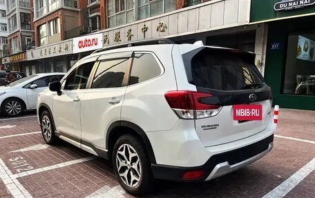 Subaru Forester, 2021 год, 2 640 999 рублей, 4 фотография