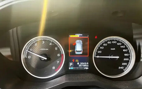 Subaru Forester, 2021 год, 2 640 999 рублей, 12 фотография