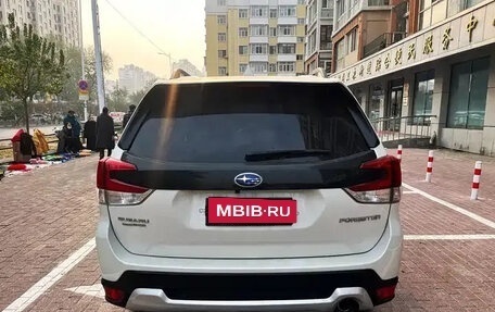 Subaru Forester, 2021 год, 2 640 999 рублей, 5 фотография