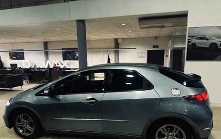 Honda Civic VIII, 2008 год, 687 000 рублей, 7 фотография