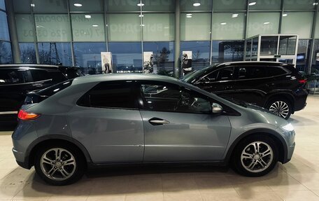 Honda Civic VIII, 2008 год, 687 000 рублей, 6 фотография
