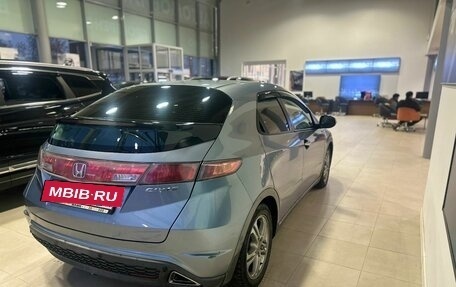 Honda Civic VIII, 2008 год, 687 000 рублей, 4 фотография