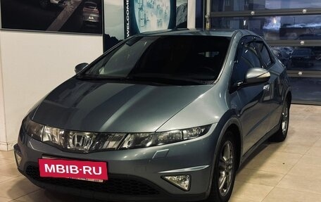 Honda Civic VIII, 2008 год, 687 000 рублей, 2 фотография