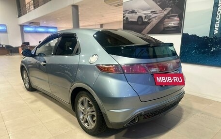Honda Civic VIII, 2008 год, 687 000 рублей, 5 фотография