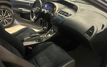 Honda Civic VIII, 2008 год, 687 000 рублей, 10 фотография