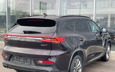 CheryExeed TXL, 2021 год, 1 950 000 рублей, 6 фотография