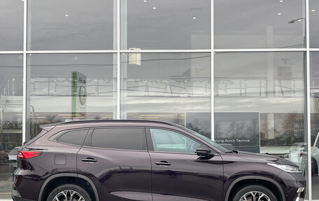 CheryExeed TXL, 2021 год, 1 950 000 рублей, 5 фотография