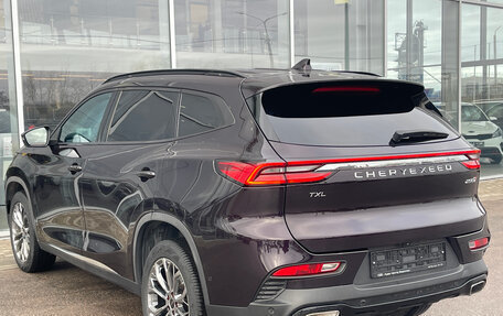 CheryExeed TXL, 2021 год, 1 950 000 рублей, 8 фотография
